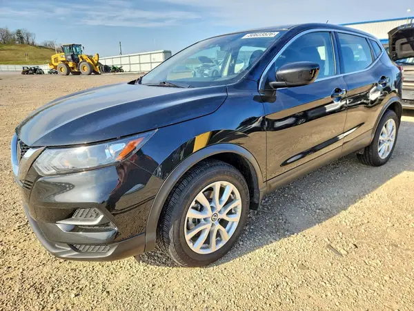 JN1BJ1AW0NW477632 2022 NISSAN ROGUE - Image 1