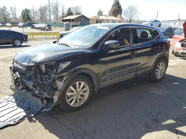 JN1BJ1AW0NW479641 2022 NISSAN ROGUE - Image 1