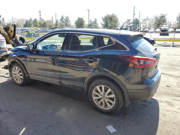 JN1BJ1AW0NW479641 2022 NISSAN ROGUE - Image 2