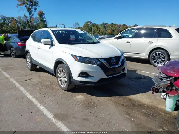 JN1BJ1AW0NW480840 2022 NISSAN ROGUE - Image 1
