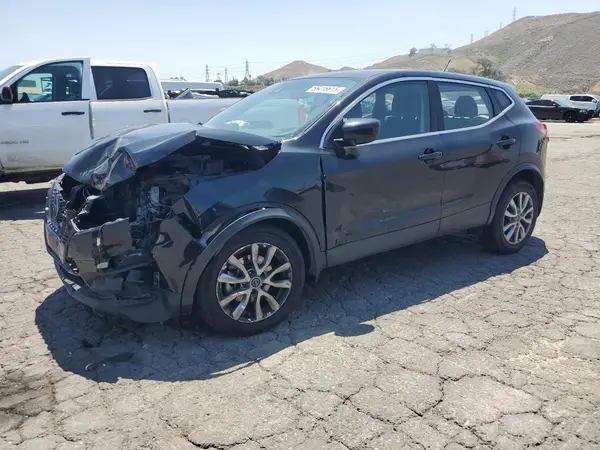 JN1BJ1AW0NW680147 2022 NISSAN ROGUE - Image 1
