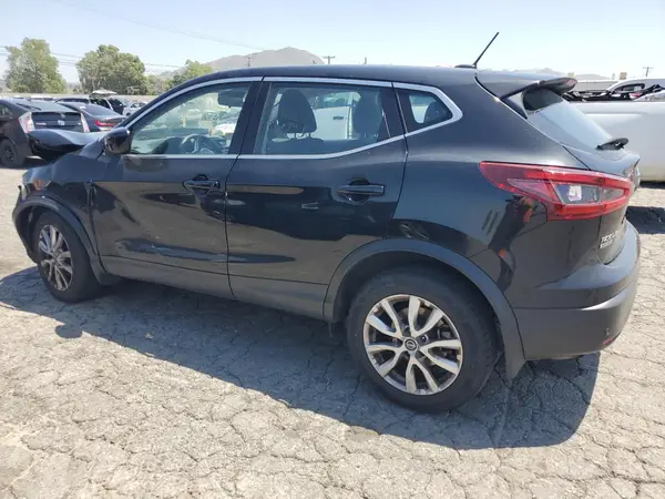 JN1BJ1AW0NW680147 2022 NISSAN ROGUE - Image 2