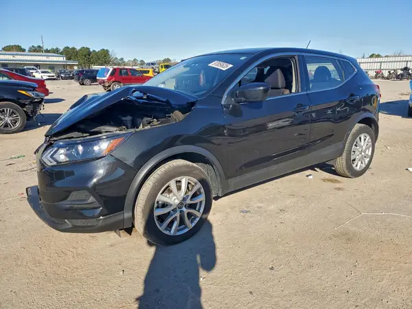 JN1BJ1AW0NW680505 2022 NISSAN ROGUE - Image 1