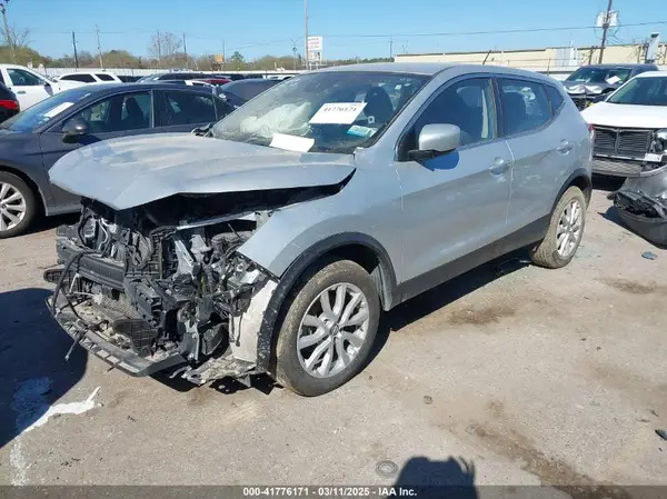 JN1BJ1AW0NW680973 2022 NISSAN ROGUE - Image 2