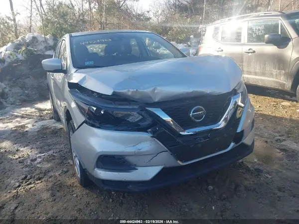JN1BJ1AW0NW681072 2022 NISSAN ROGUE - Image 1