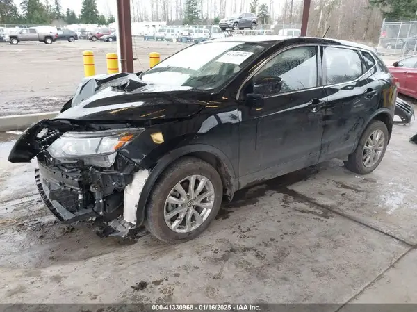 JN1BJ1AW0NW681802 2022 NISSAN ROGUE - Image 2