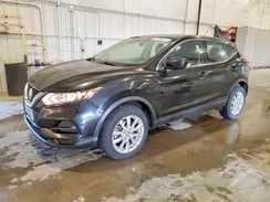 JN1BJ1AW1MW420211 2021 NISSAN ROGUE