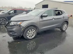 JN1BJ1AW1MW420547 2021 NISSAN ROGUE