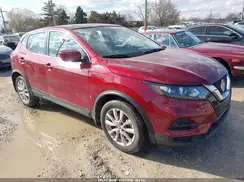 JN1BJ1AW1MW424601 2021 NISSAN ROGUE