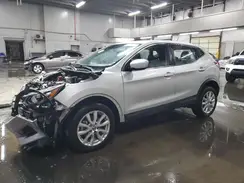 JN1BJ1AW1MW425151 2021 NISSAN ROGUE