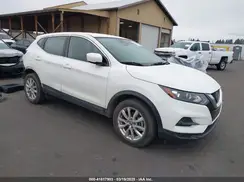 JN1BJ1AW1MW427062 2021 NISSAN ROGUE