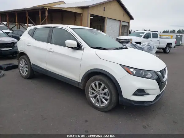 JN1BJ1AW1MW427062 2021 NISSAN ROGUE - Image 1