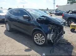 JN1BJ1AW1MW427207 2021 NISSAN ROGUE