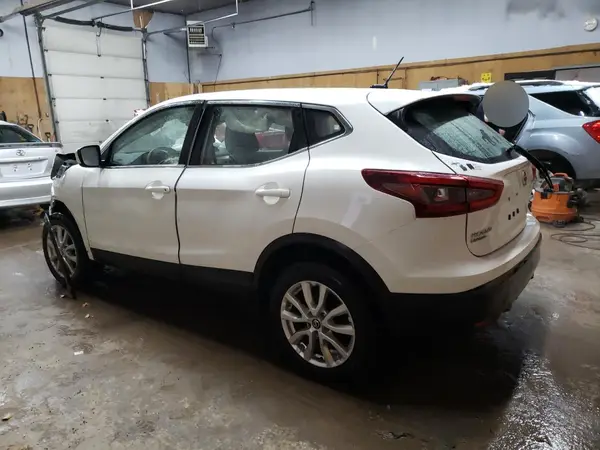 JN1BJ1AW1MW428955 2021 NISSAN ROGUE - Image 2