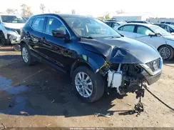 JN1BJ1AW1MW429622 2021 NISSAN ROGUE
