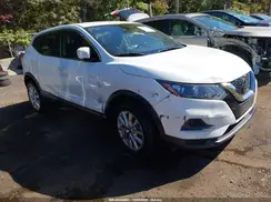 JN1BJ1AW1MW431208 2021 NISSAN ROGUE