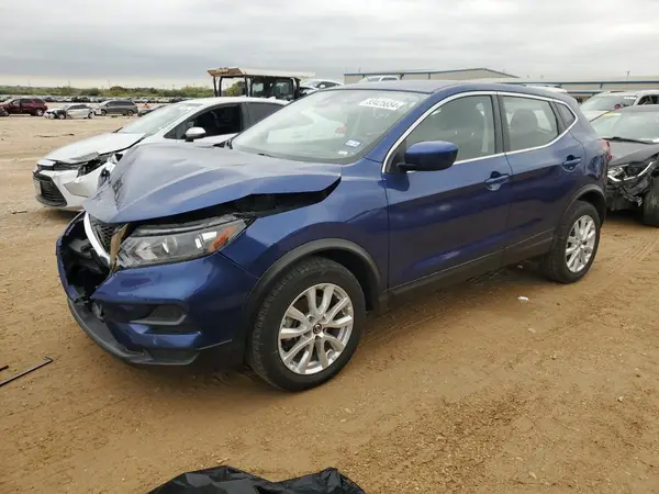JN1BJ1AW1MW431239 2021 NISSAN ROGUE - Image 1