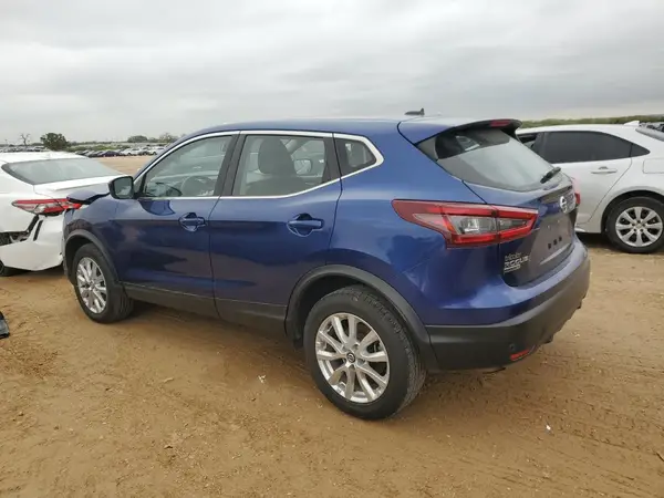 JN1BJ1AW1MW431239 2021 NISSAN ROGUE - Image 2