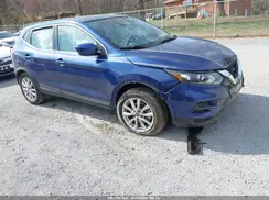JN1BJ1AW1MW434416 2021 NISSAN ROGUE