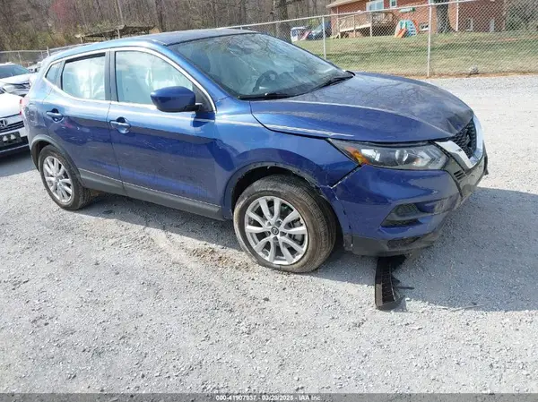 JN1BJ1AW1MW434416 2021 NISSAN ROGUE - Image 1