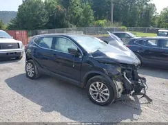 JN1BJ1AW1MW437624 2021 NISSAN ROGUE