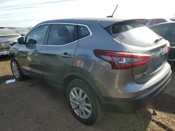 JN1BJ1AW1MW438157 2021 NISSAN ROGUE - Image 2