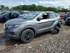 JN1BJ1AW1MW440524 2021 NISSAN ROGUE