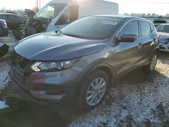JN1BJ1AW1MW442015 2021 NISSAN ROGUE