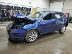 JN1BJ1AW1MW445500 2021 NISSAN ROGUE