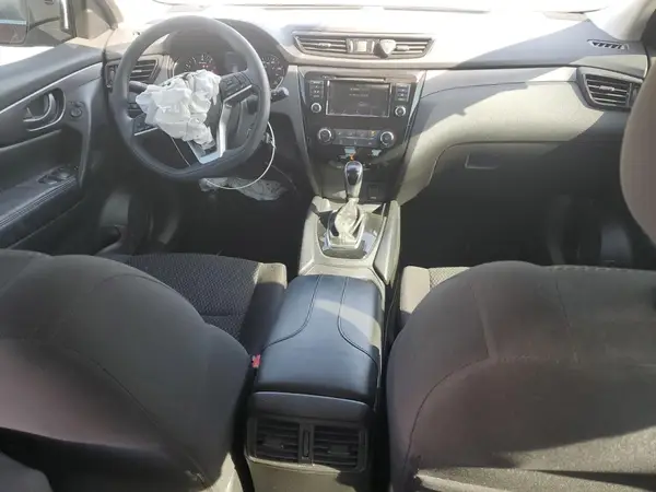 JN1BJ1AW1MW445593 2021 NISSAN ROGUE - Image 8