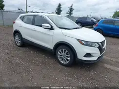 JN1BJ1AW1MW450597 2021 NISSAN ROGUE