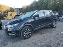 JN1BJ1AW1MW660410 2021 NISSAN ROGUE