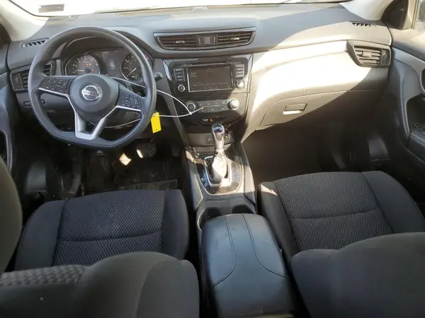 JN1BJ1AW1MW662108 2021 NISSAN ROGUE - Image 8