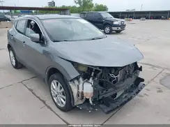 JN1BJ1AW1MW663422 2021 NISSAN ROGUE
