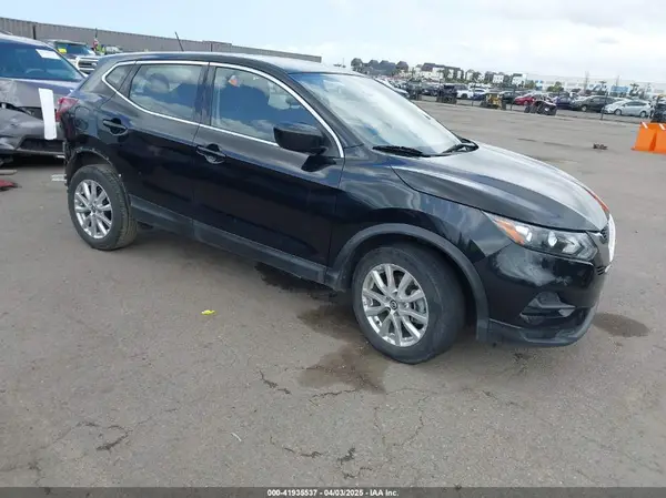 JN1BJ1AW1MW663565 2021 NISSAN ROGUE - Image 1