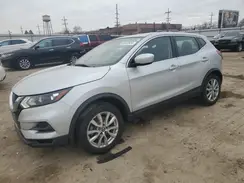 JN1BJ1AW1MW663629 2021 NISSAN ROGUE