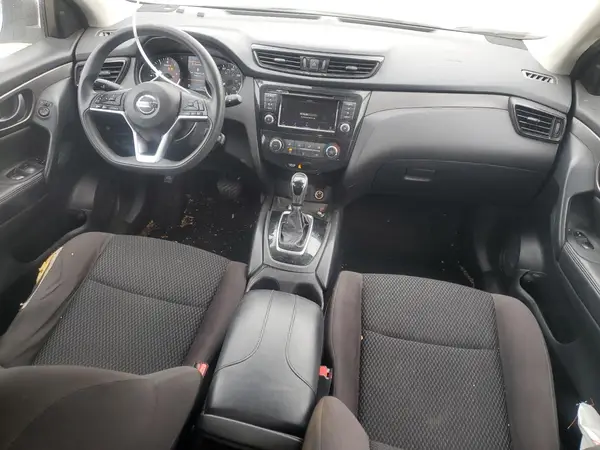 JN1BJ1AW1MW663629 2021 NISSAN ROGUE - Image 8