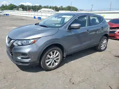 JN1BJ1AW1MW664263 2021 NISSAN ROGUE