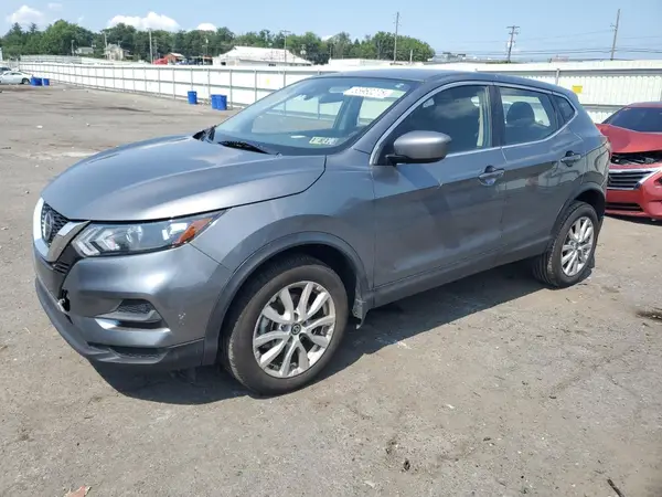 JN1BJ1AW1MW664263 2021 NISSAN ROGUE - Image 1