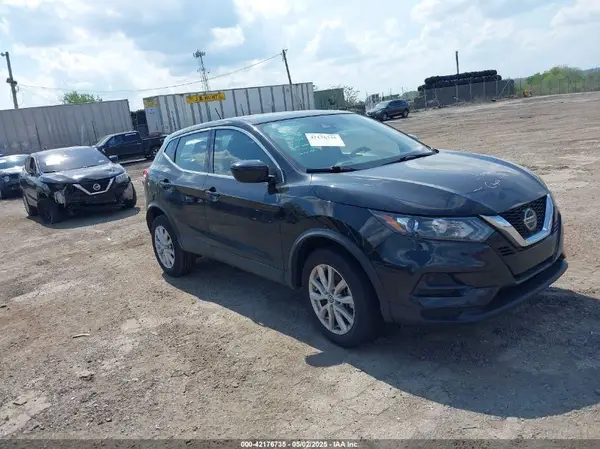 JN1BJ1AW1MW668250 2021 NISSAN ROGUE - Image 1