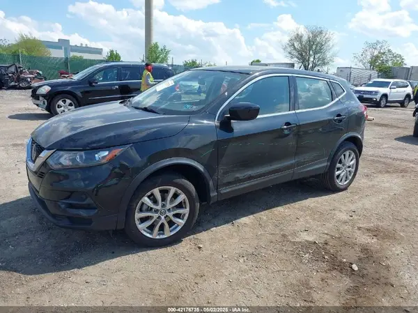 JN1BJ1AW1MW668250 2021 NISSAN ROGUE - Image 2