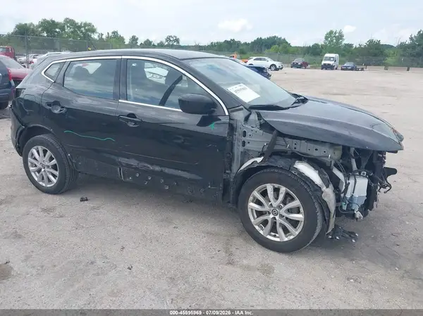JN1BJ1AW1MW668927 2021 NISSAN ROGUE - Image 1