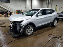 JN1BJ1AW1MW670001 2021 NISSAN ROGUE