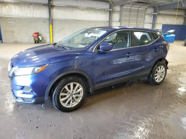 JN1BJ1AW1NW474898 2022 NISSAN ROGUE - Image 1