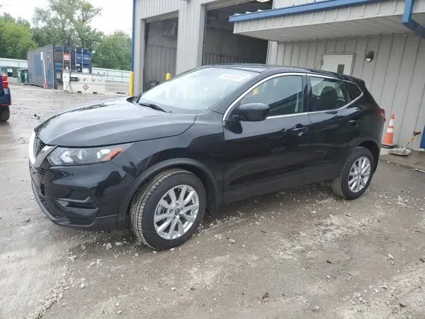 JN1BJ1AW1NW477042 2022 NISSAN ROGUE - Image 1