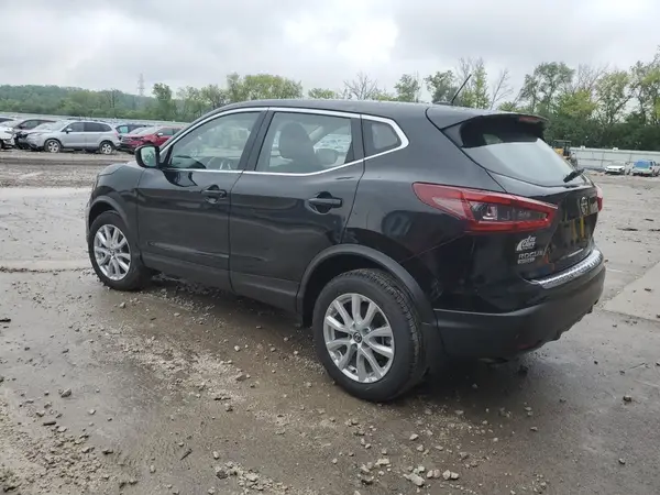 JN1BJ1AW1NW477042 2022 NISSAN ROGUE - Image 2