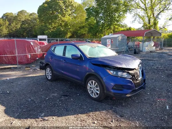 JN1BJ1AW1NW477784 2022 NISSAN ROGUE - Image 1