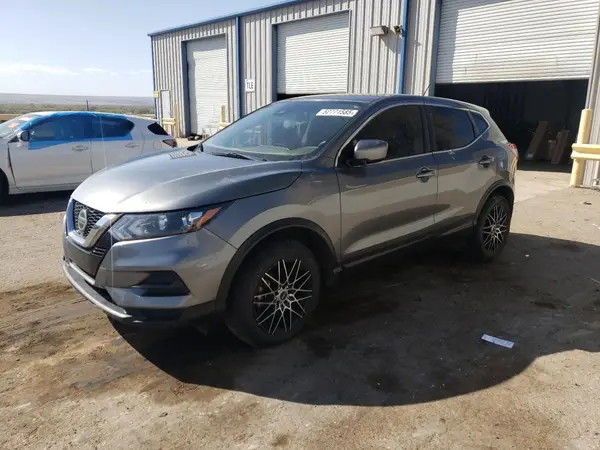 JN1BJ1AW1NW681825 2022 NISSAN ROGUE - Image 1