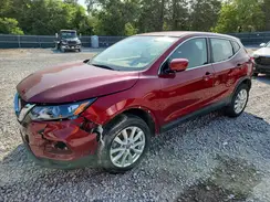 JN1BJ1AW2MW420282 2021 NISSAN ROGUE
