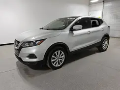 JN1BJ1AW2MW420802 2021 NISSAN ROGUE